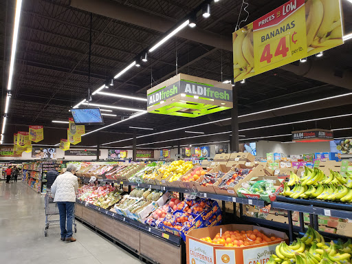 Supermarket «ALDI», reviews and photos, 2714 Dekalb Pike, East Norriton, PA 19401, USA