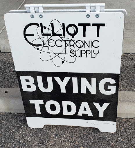 Electronic Parts Supplier «Elliott Electronic Supply», reviews and photos, 1301 S Tyndall Ave, Tucson, AZ 85713, USA