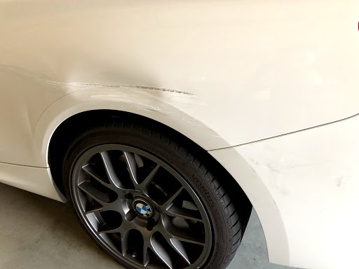 Auto Body Shop «Uptown Body & Fender», reviews and photos, 401 26th St, Oakland, CA 94612, USA