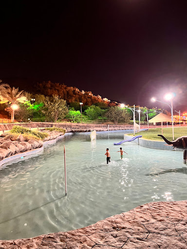 القرية المائية 