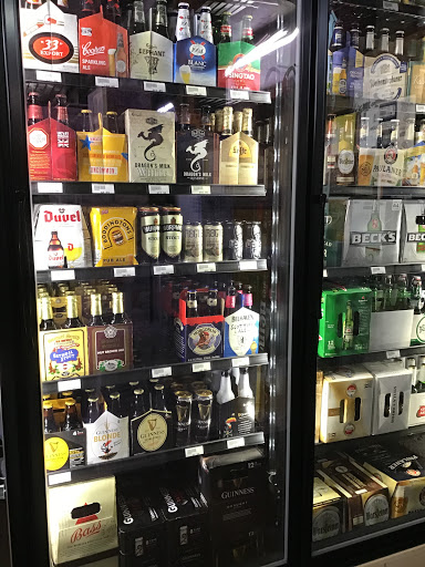 Liquor Store «The Barn Bottle Shop», reviews and photos, 25 Village Pkwy, Pendergrass, GA 30567, USA