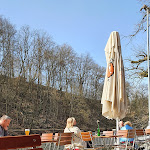 Photo n°1 de l'avis de Hans.l fait le 03/04/2022 à 14:15 sur le restaurants Bootshaus Restaurant im Hain à Bamberg