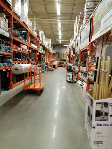 Home Improvement Store «The Home Depot», reviews and photos, 25 Dutilh Rd, Cranberry Twp, PA 16066, USA