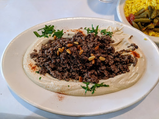 Yemenite restaurant Toledo