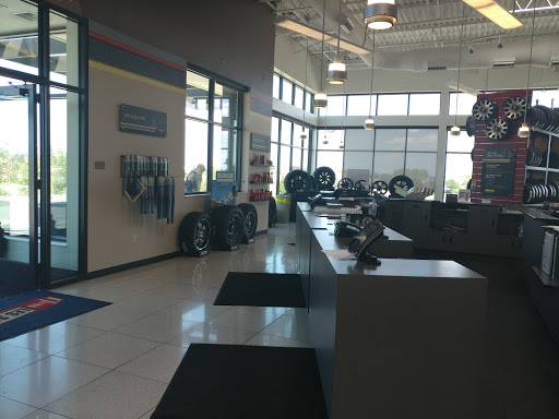 Tire Shop «Les Schwab Tire Center», reviews and photos, 163 S 50th Ave, Brighton, CO 80601, USA