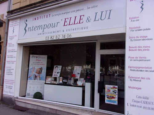 Intempour'Elle à Thionville