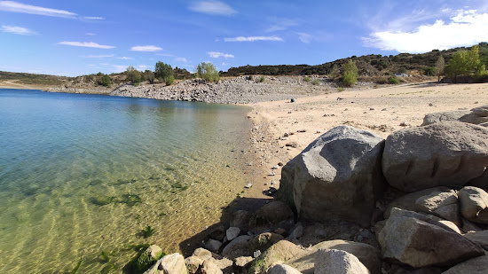 Playa Fluvial de Ricobayo