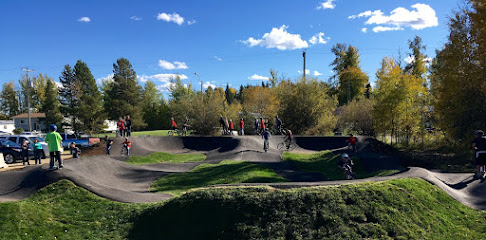 Yellowhead County Pump Track Wildwood by Velosolutions