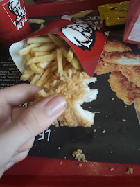 Frite du Restaurant KFC Mulhouse Morschwiller à Morschwiller-le-Bas - n°13