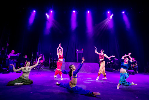 Performing Arts Theater «The Milburn Stone Theatre», reviews and photos, 1 Seahawk Dr, North East, MD 21901, USA