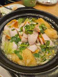 Soupe du Restaurant asiatique La Petite Cuisine 扬州小厨房 à Paris - n°18