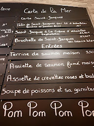 Photo n°7 de Le Bistrot d'à Côté à Port-en-Bessin-Huppain ()