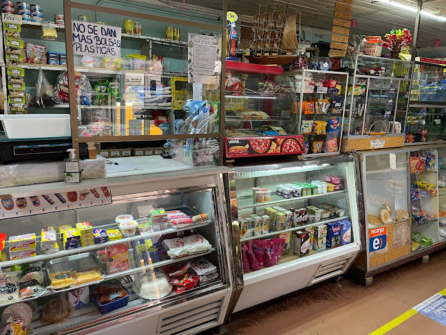 Opiniones de Minimarket Ninoska en Chiguayante - Frutería