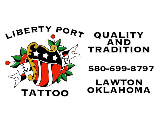 Explore cosmic tattoo ideas, creative tattoo ideas in Lawton, available at Liberty Port Tattoo