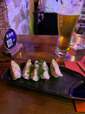 Subarashi ramen 鬼金棒 à Paris