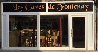 Les Caves de Fontenay à Épinal