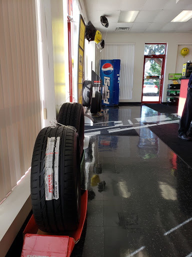 Tire Shop «Tires Plus», reviews and photos, 4200 13th St, St Cloud, FL 34769, USA