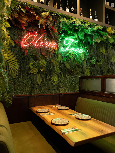 Olive Tree Turkish Mediterranean Restaurant & Bar