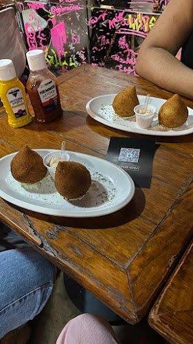 Food Street Augusta - Hamburgueria