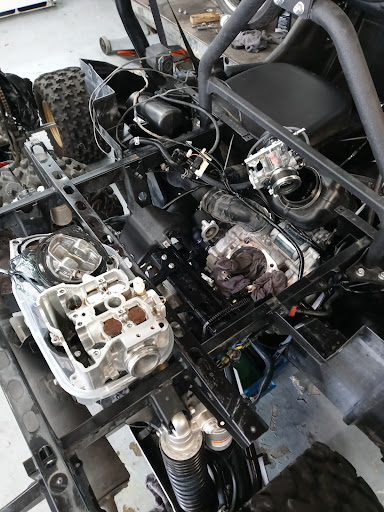 Yamaha Motorcycle Dealer «Palm Springs Motorsports», reviews and photos, 6550 N Indian Canyon Dr, Palm Springs, CA 92262, USA