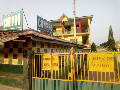 Comprehensive Academy, Sabo, Abeokuta, Nigeria, Private School, state Ogun