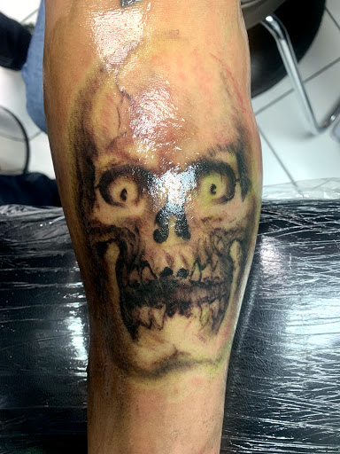 Explore empath tattoo ideas, creative tattoo ideas in Green Bay, available at Artrageous Ink