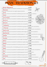 Al Castello à Bedizzole carte