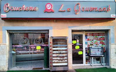 Boucherie le gourmand à Aubagne