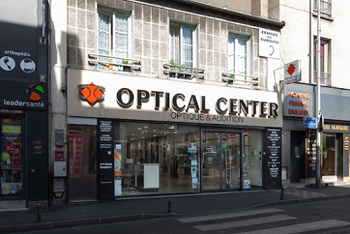 Audioprothésiste LE BLANC-MESNIL Optical Center à Le Blanc-Mesnil