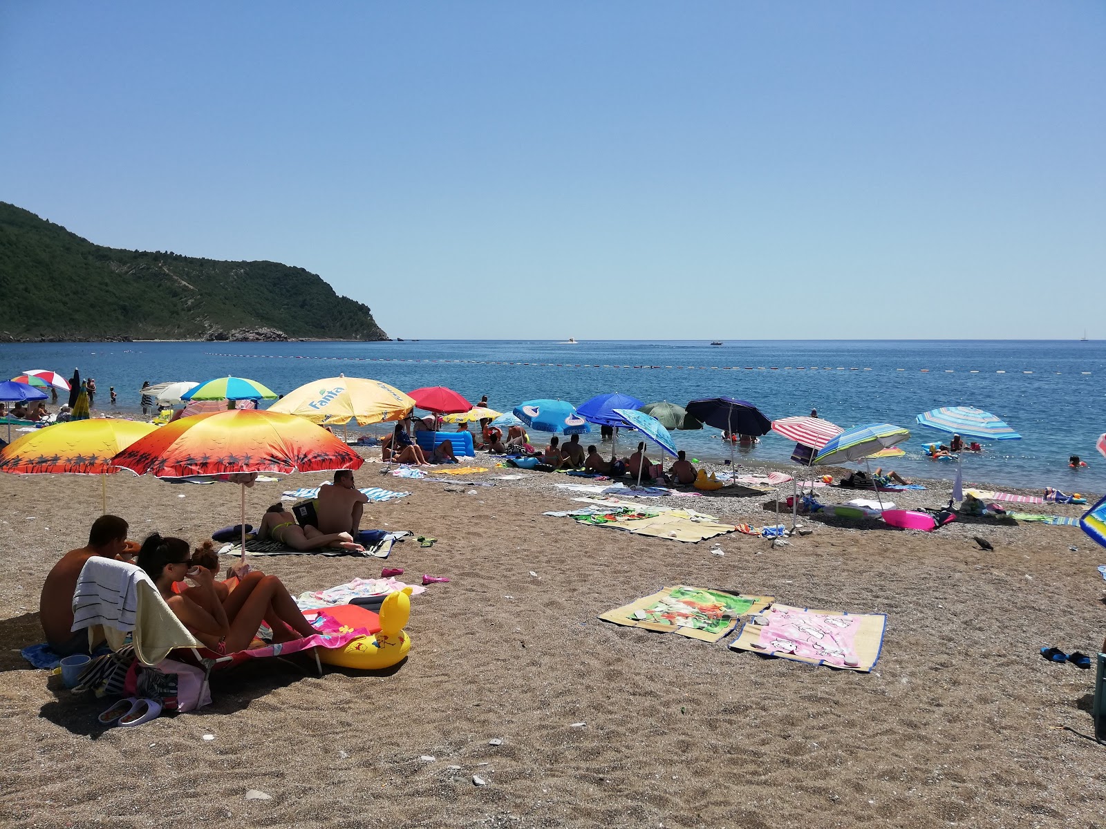 Pearl Coast'in fotoğrafı ve yerleşim