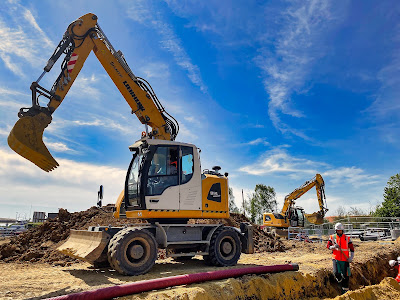 Location Matériel Travaux Publics (LMTP) à Wissous