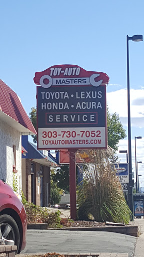 Auto Repair Shop «Toy-Auto Masters», reviews and photos, 4450 S Broadway, Englewood, CO 80113, USA