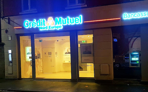 Crédit Mutuel à Wavrin