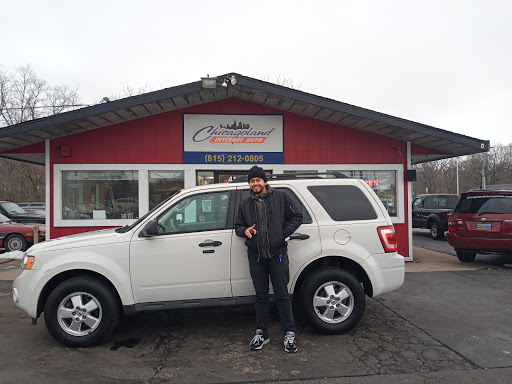 Used Car Dealer «Chicagoland Internet Auto», reviews and photos, 410 N Vine St, New Lenox, IL 60451, USA