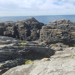 Photo n° 4 de l'avis de Fabienne.l fait le 14/08/2022 à 19:39 pour Côte Sauvage à Quiberon