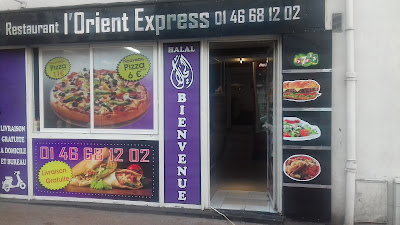 A L'Orient Express à Fresnes