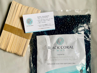 Black Coral Wax