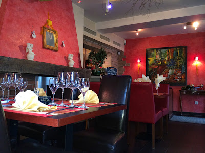 Restaurant La Place Chez Chino & Thierry à Brumath