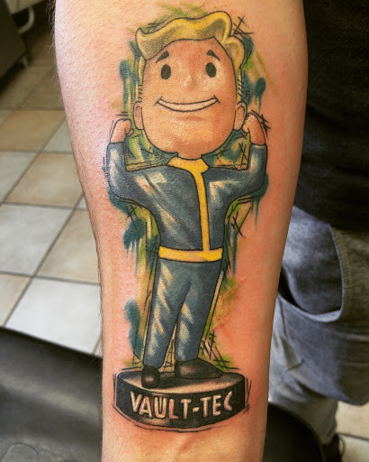 Explore tattoo on finger ideas, creative tattoo ideas in Denton, available at Denton Tattoo Co