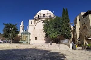בית כנסת החורבה - Hurva Synagogue image