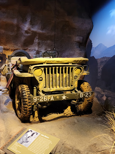 History Museum «The National WWII Museum», reviews and photos, 945 Magazine St, New Orleans, LA 70130, USA