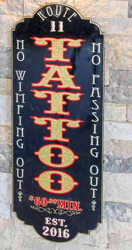 Explore number 23 tattoo ideas, creative tattoo ideas in Hagerstown, available at Tomahawk Tattoo MD