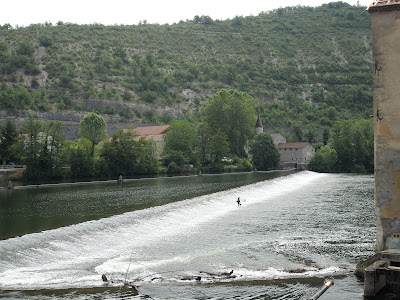 Moulin de St. James à Cahors
