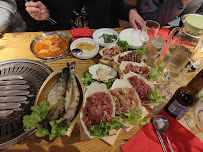 Plats et boissons du Restaurant coréen MORANBONG à Parmain - n°10