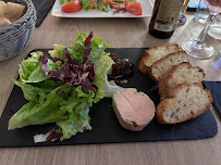 Foie gras du Restaurant Maison du Cassoulet à Carcassonne - n°16