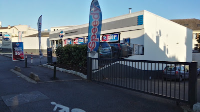 Speedy à Nanterre