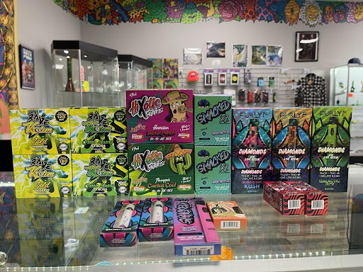 420 Friendlys CBD & KRATOM VAPE SHOP