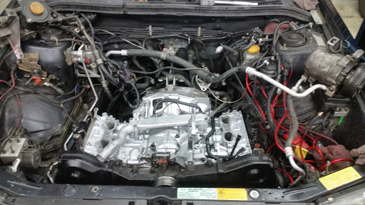 Transmission Shop «AAMCO Transmissions & Total Car Care», reviews and photos, 2728 Martin Way E, Olympia, WA 98506, USA