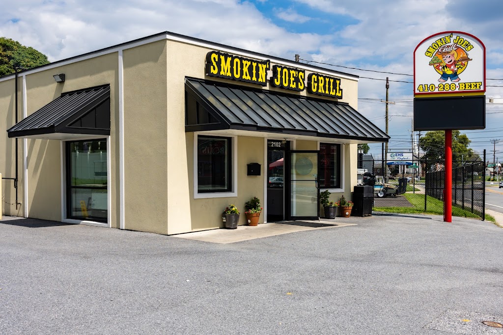 Smokin' Joe's Grill 21222
