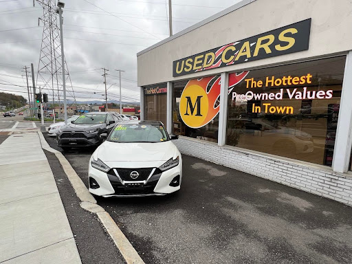 Car Dealer «Serafini Nissan», reviews and photos, 3101 Vestal Pkwy E, Vestal, NY 13850, USA